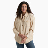 Tallula Cord Shirt - Women's