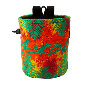 Leaf Camo Chalk Bag