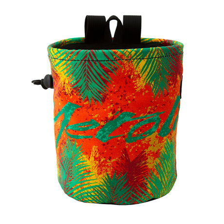 Leaf Camo Chalk Bag