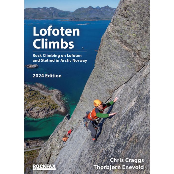 Lofoten Climbing-Norway