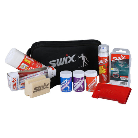 XC Wax Kit - 9 Pc.