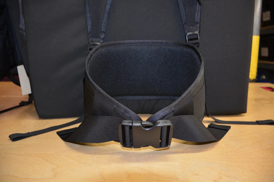 Muffin Protector Waist Belt