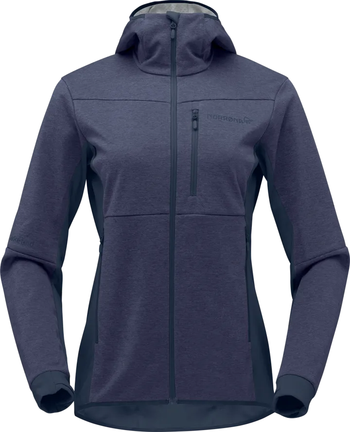 Falketind Warm2 Zip - Women's