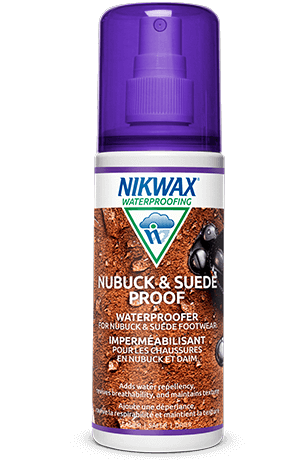 Nubuck & Suede Proof (Spray On)