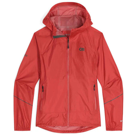 Helium Rain Jacket - Women's