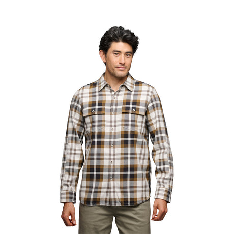 Project Twill Long Sleeve Shirt - Men's