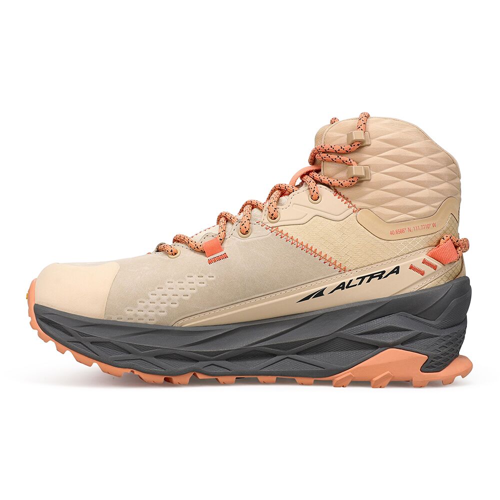 Olympus Hike Mid GTX - Women's