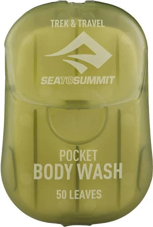 Pocket Body Wash