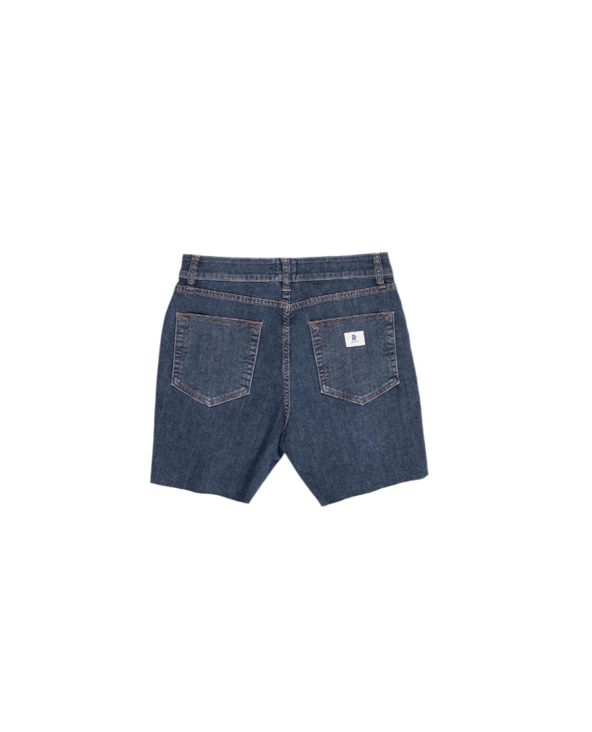 Slate Jort Cut-Off - Women's