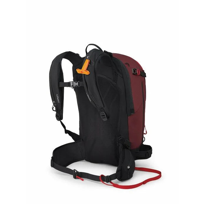 Soelden Pro E2 Airbag Pack 32