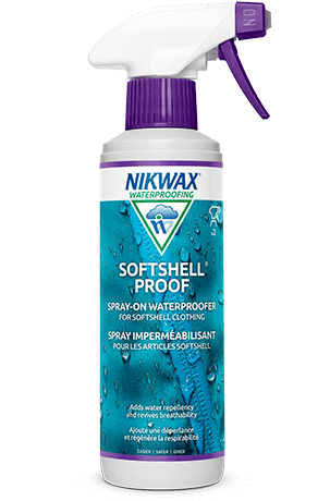 Softshell Proof Spray-On 300ml