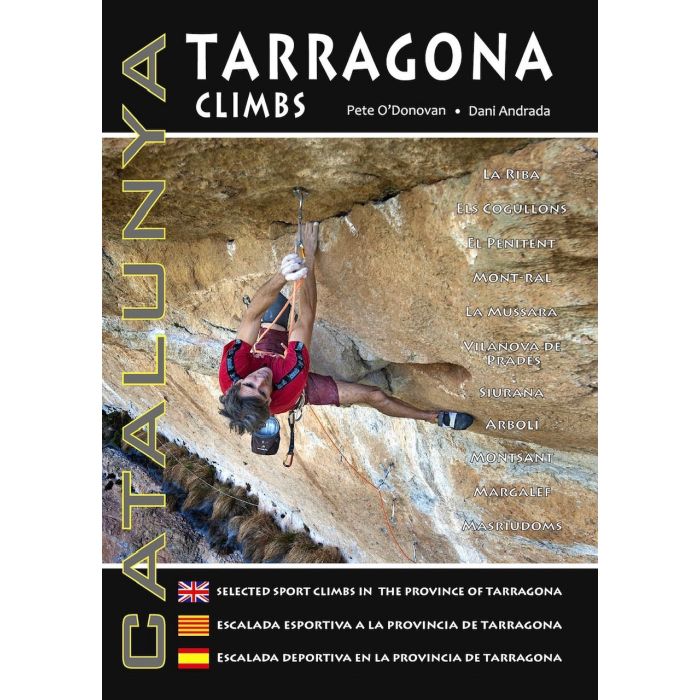 Tarragona Climbs