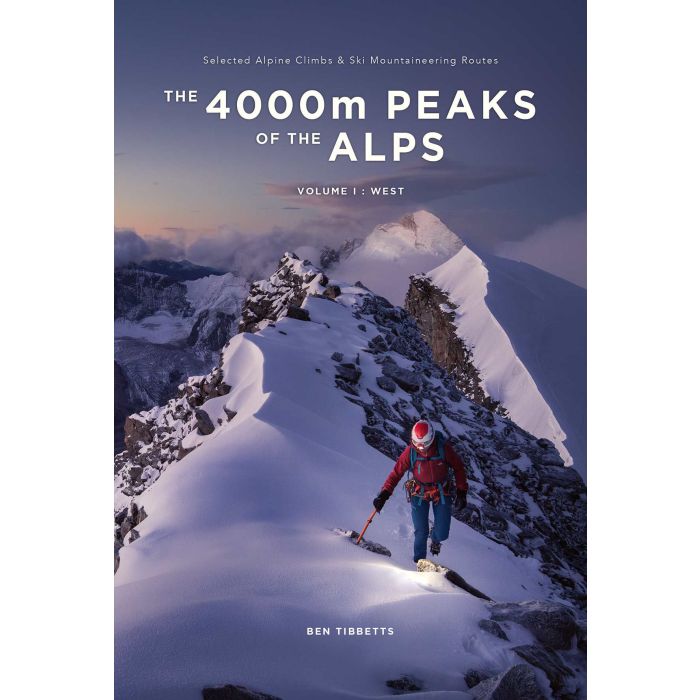 4000m Peak Alps