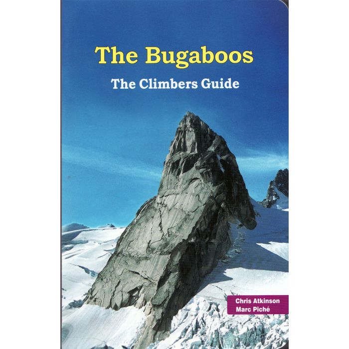 Bugaboos: Canada