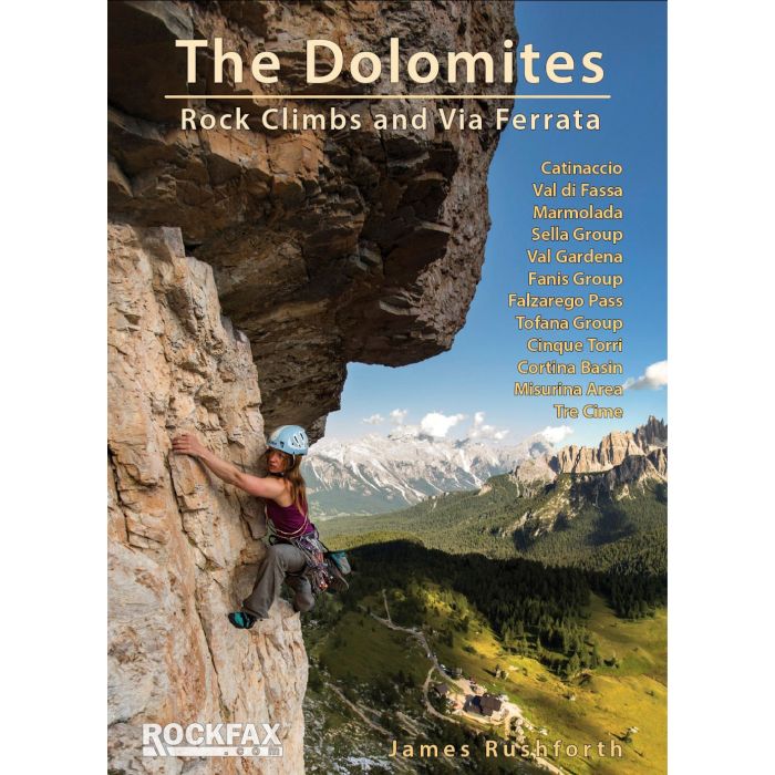 The Dolomites: Climbs & Via Ferrata