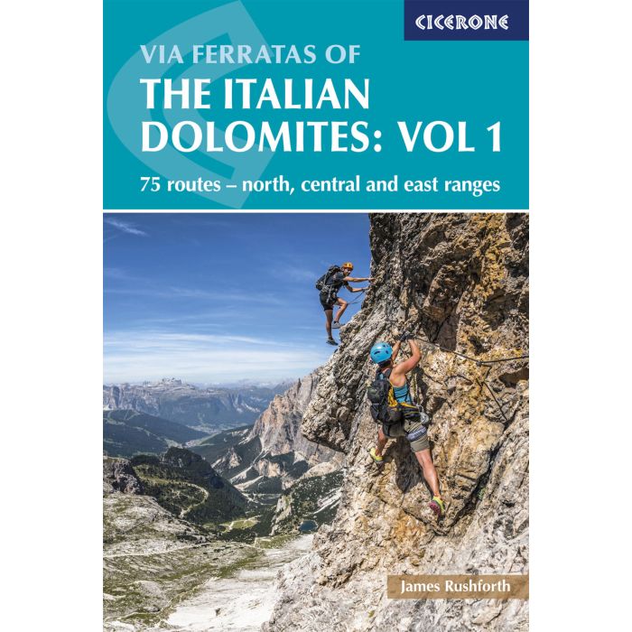 Via Ferrata Dolomites: V1 Northern