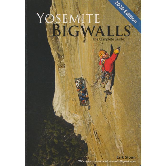 Yosemite Big Walls 2020