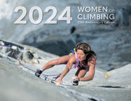 2024 Women Of Climbing Calendar