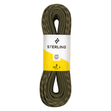 Load image into Gallery viewer, Sterling 9.2mm Aero Xeros (Dry) Single Rope
