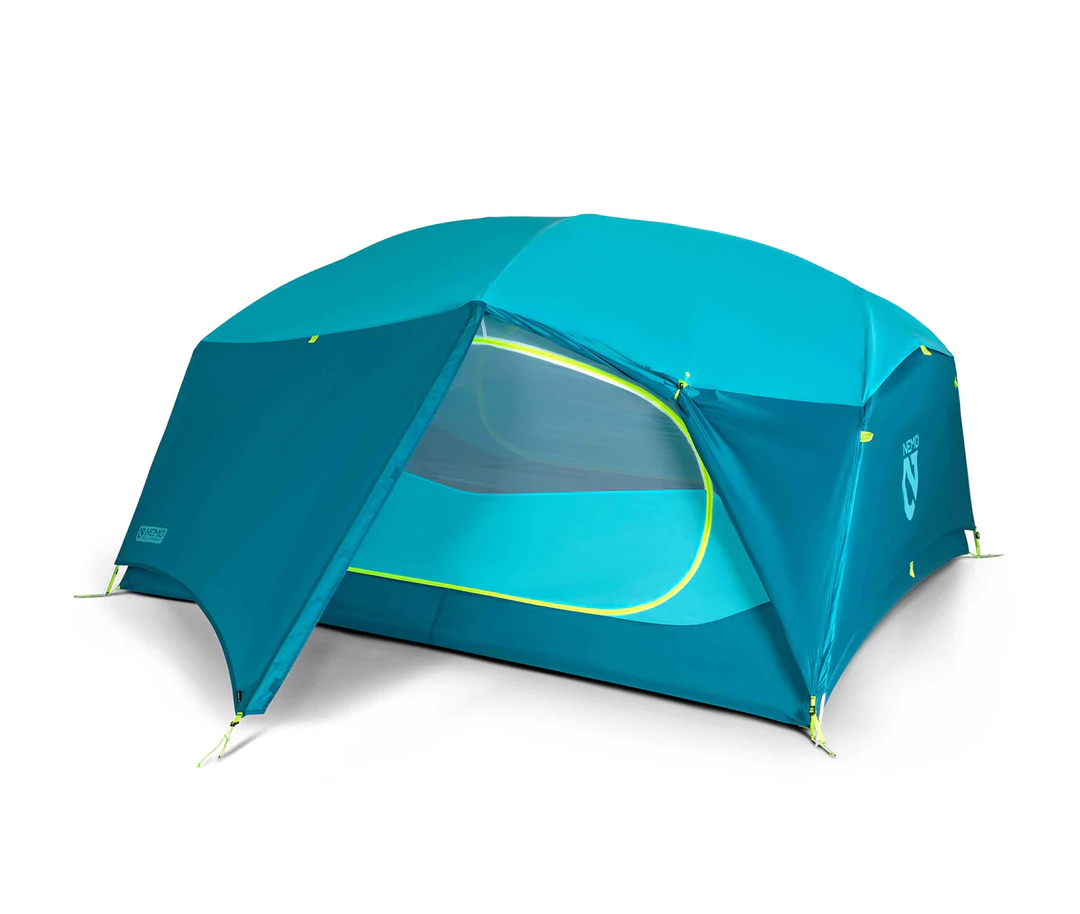 Nemo Aurora 3 Person Tent & Footprint