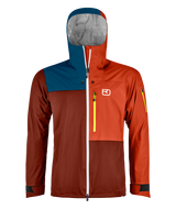 Ortovox Men's 3L Ortler Jacket