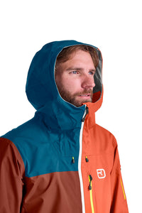 Ortovox Men's 3L Ortler Jacket