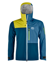 Load image into Gallery viewer, Ortovox Men&#39;s 3L Ortler Jacket

