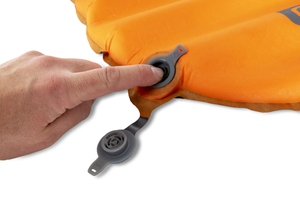 NEMO Flyer Self-Inflating Sleeping Pad-Regular Wide