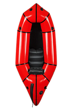 Load image into Gallery viewer, Alpacka Raft Custom Boat: The Classic Open + Self Bailing + Cargo Fly
