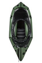 Load image into Gallery viewer, Alpacka Raft: The Classic + Removable Whitewater Deck + Cargo Fly
