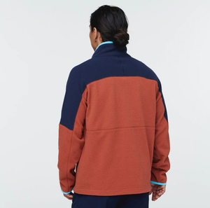 Cotopaxi Men's Half-Zip Fleece Jacket