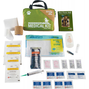 AdventureTrail Dog Medical Kit