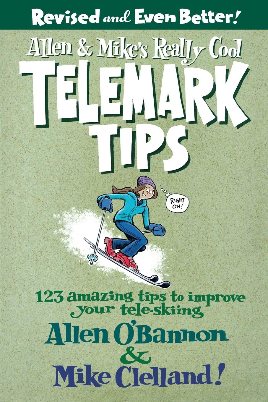 Allen & Mike's Telemark Tips 2nd Edition