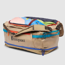Load image into Gallery viewer, Cotopaxi Allpa Duo 70L Duffel Bag
