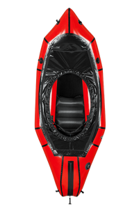 Alpacka Raft: Expedition + Removable Whitewater Deck + Cargo Fly
