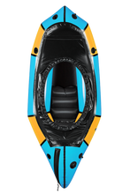 Load image into Gallery viewer, Alpacka Raft: The Classic + Removable Whitewater Deck + Cargo Fly
