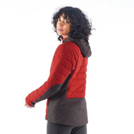 Artilect Women's Divide Fusion Stretch Hoodie