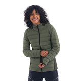 Artilect Women's Divide Fusion Stretch Hoodie