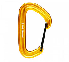 Load image into Gallery viewer, Black Diamond Litewire Carabiner - all colors
