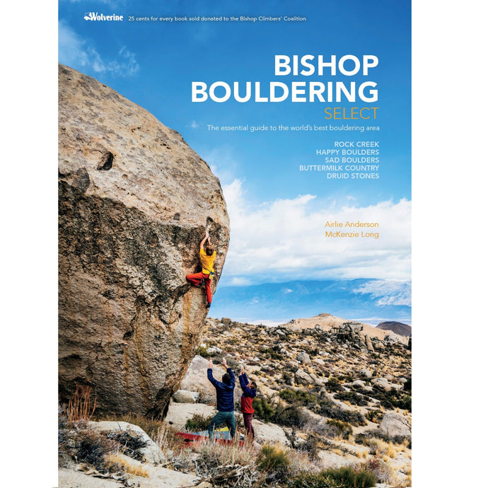 Bishop Bouldering Select