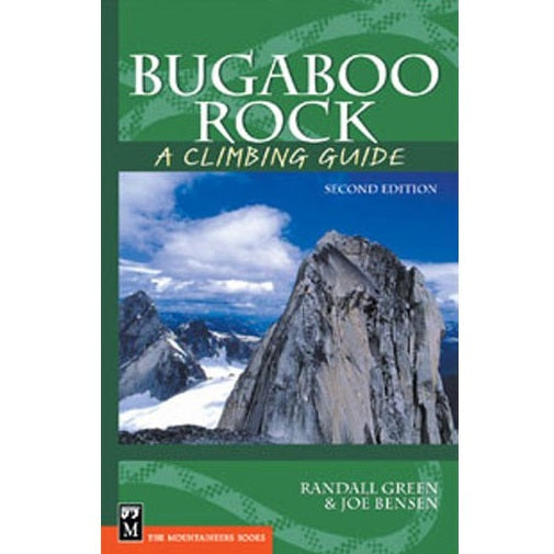 Mountaineers Books Bugaboo Rock