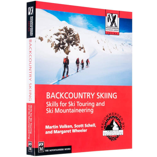 Backcountry Skiing Skills