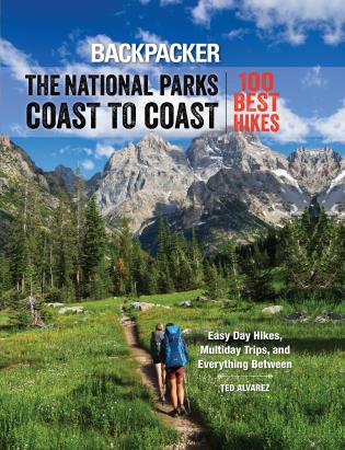 Backpacker: The National Parks Coast to Coast