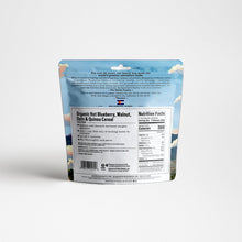Load image into Gallery viewer, Backpackers Pantry Organic Blueberry Walnut Oatmeal
