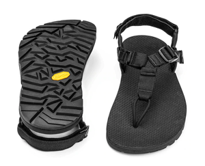 Bedrock Cairn Adventure Sandals - Black