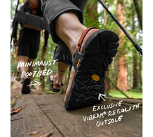 Load image into Gallery viewer, Bedrock Cairn Adventure Sandals - Copper
