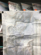 Load image into Gallery viewer, Berthoud Pass Ski Map
