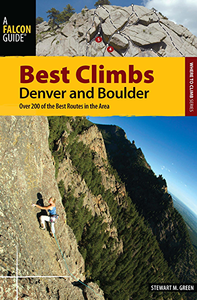 Best Climbs Denver & Boulder 2nd Ed.