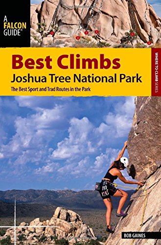 Best Climbs Joshua Tree