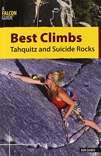 Best Climbs Tahquitz & Suicide